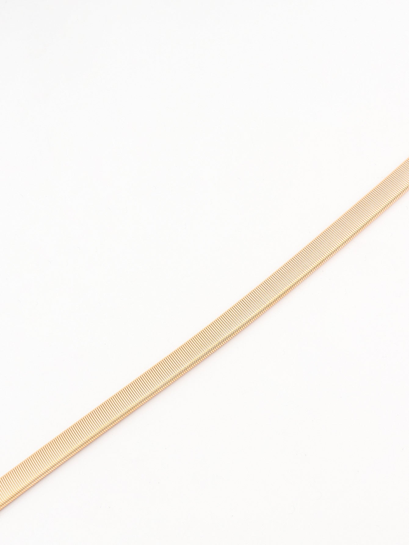 Knot Buckle Metal Belt - Supernovarieties Boutique