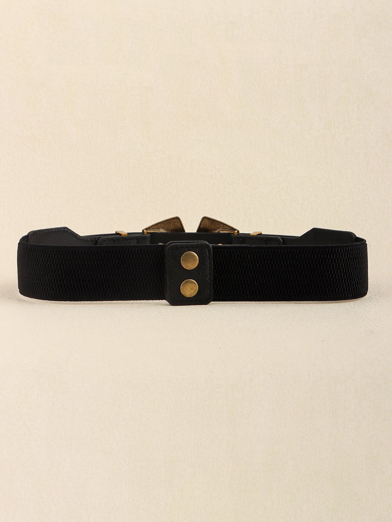 Double Buckle PU Leather Belt - Supernovarieties Boutique