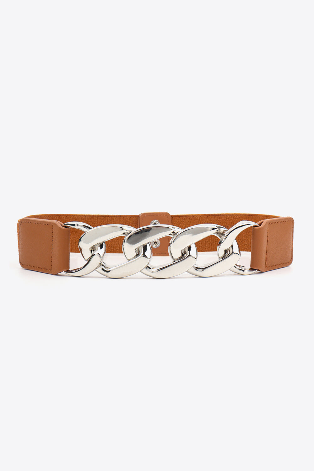 Chain Detail Elastic Belt - Supernovarieties Boutique