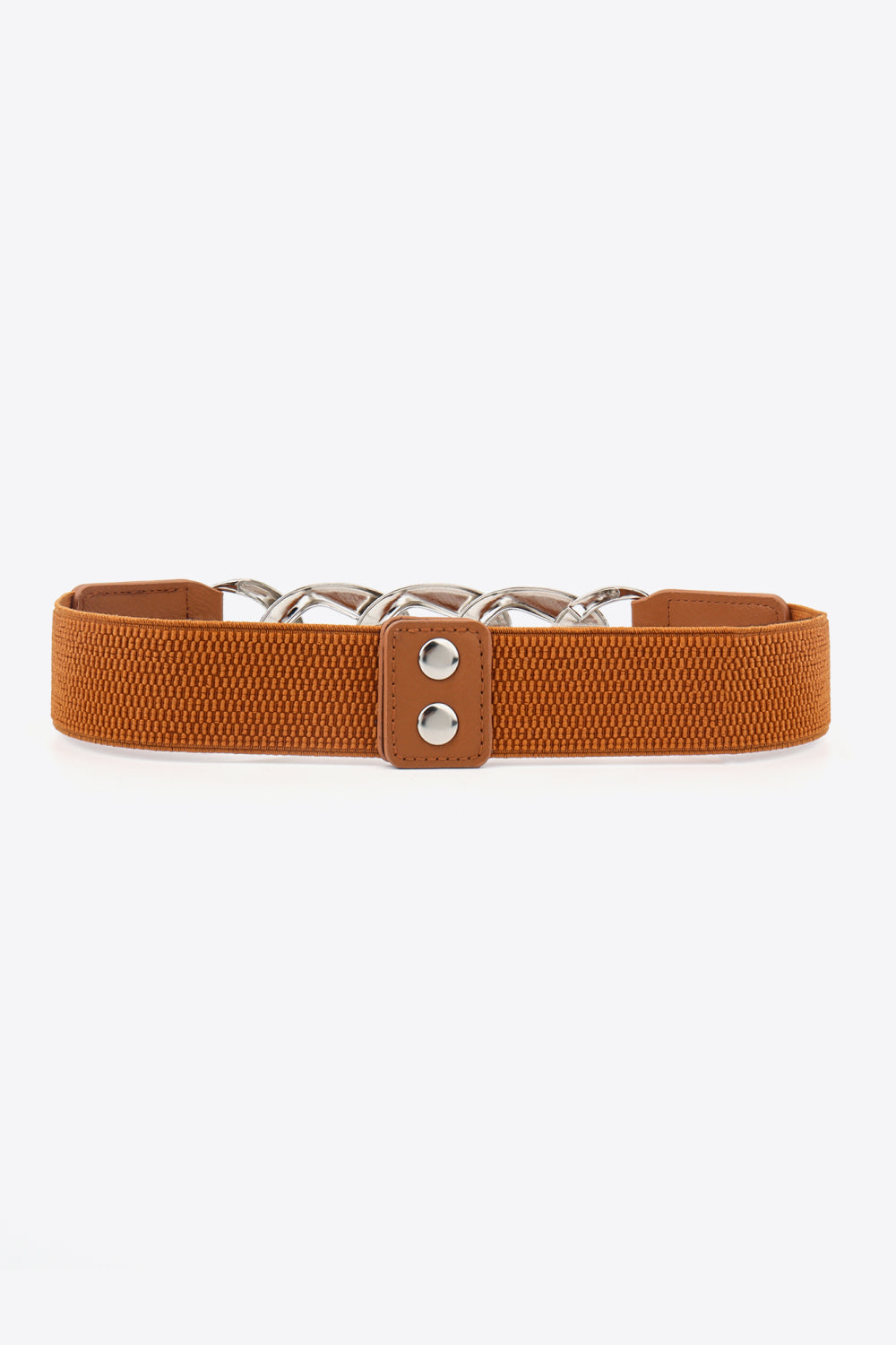 Chain Detail Elastic Belt - Supernovarieties Boutique