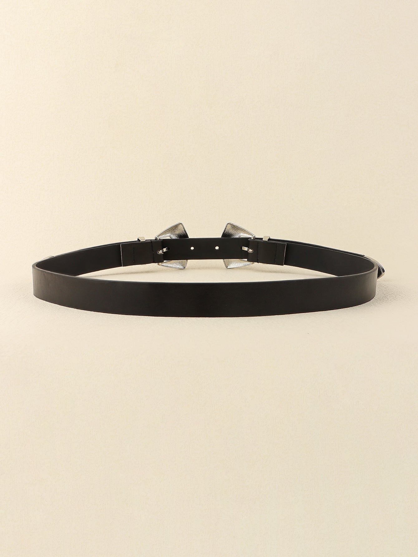 Double Buckle PU Leather Belt - Supernovarieties Boutique