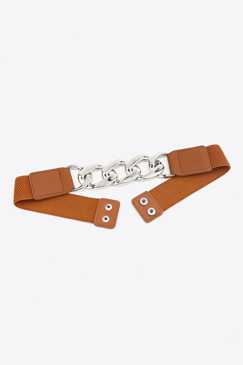 Chain Detail Elastic Belt - Supernovarieties Boutique
