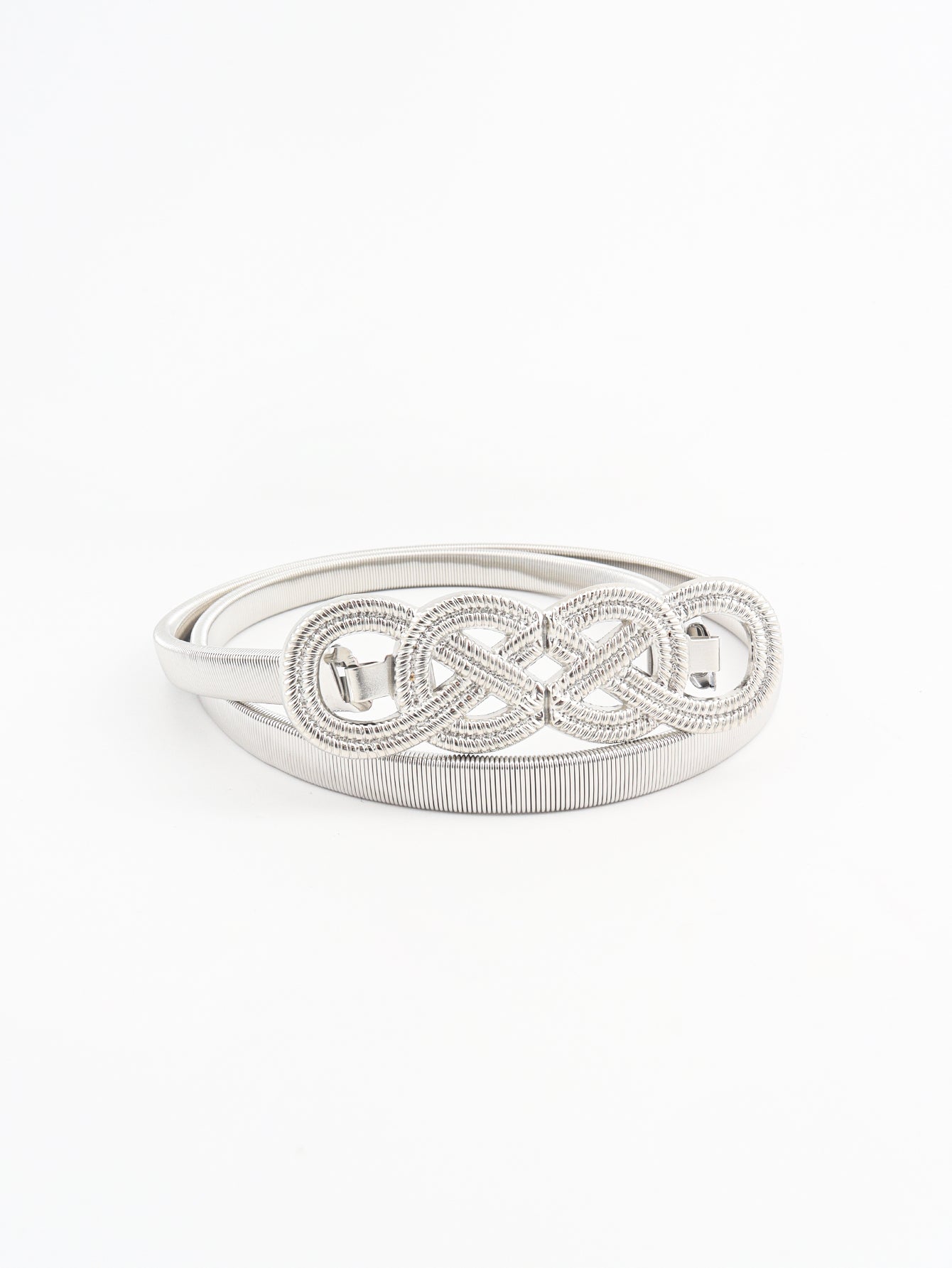 Knot Buckle Metal Belt - Supernovarieties Boutique