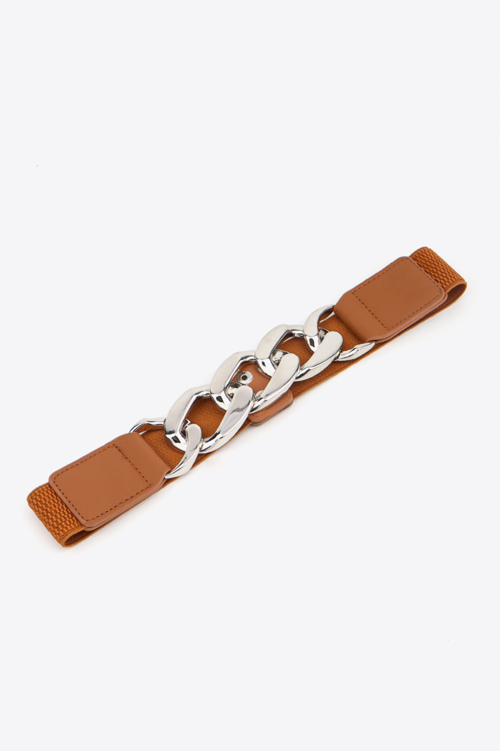 Chain Detail Elastic Belt - Supernovarieties Boutique