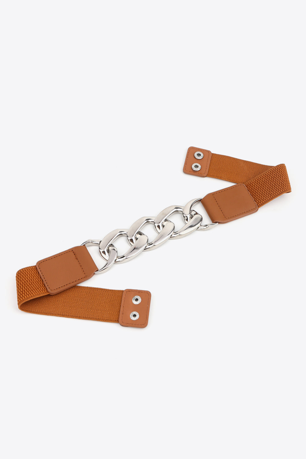 Chain Detail Elastic Belt - Supernovarieties Boutique