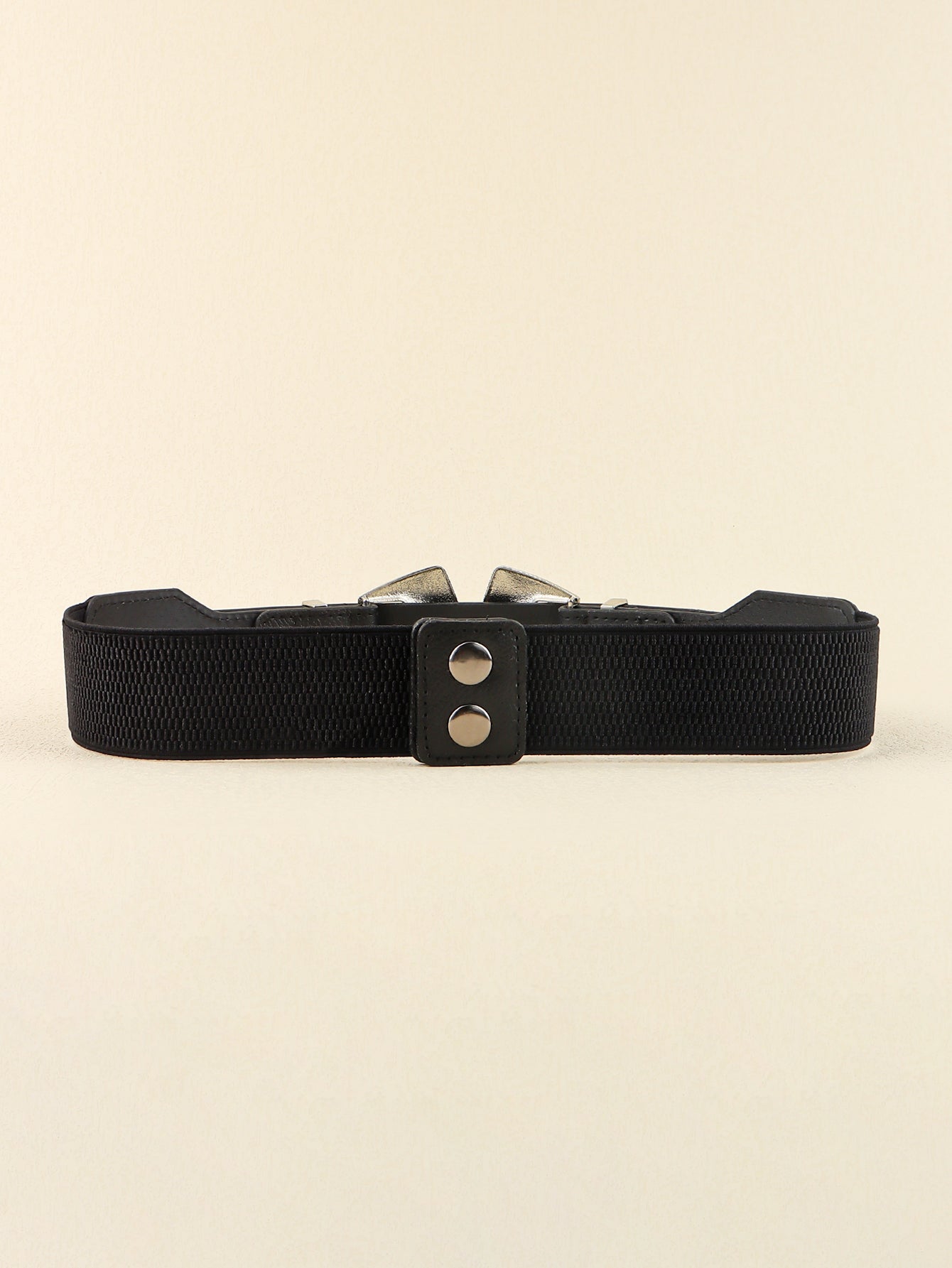 Double Buckle PU Leather Belt - Supernovarieties Boutique
