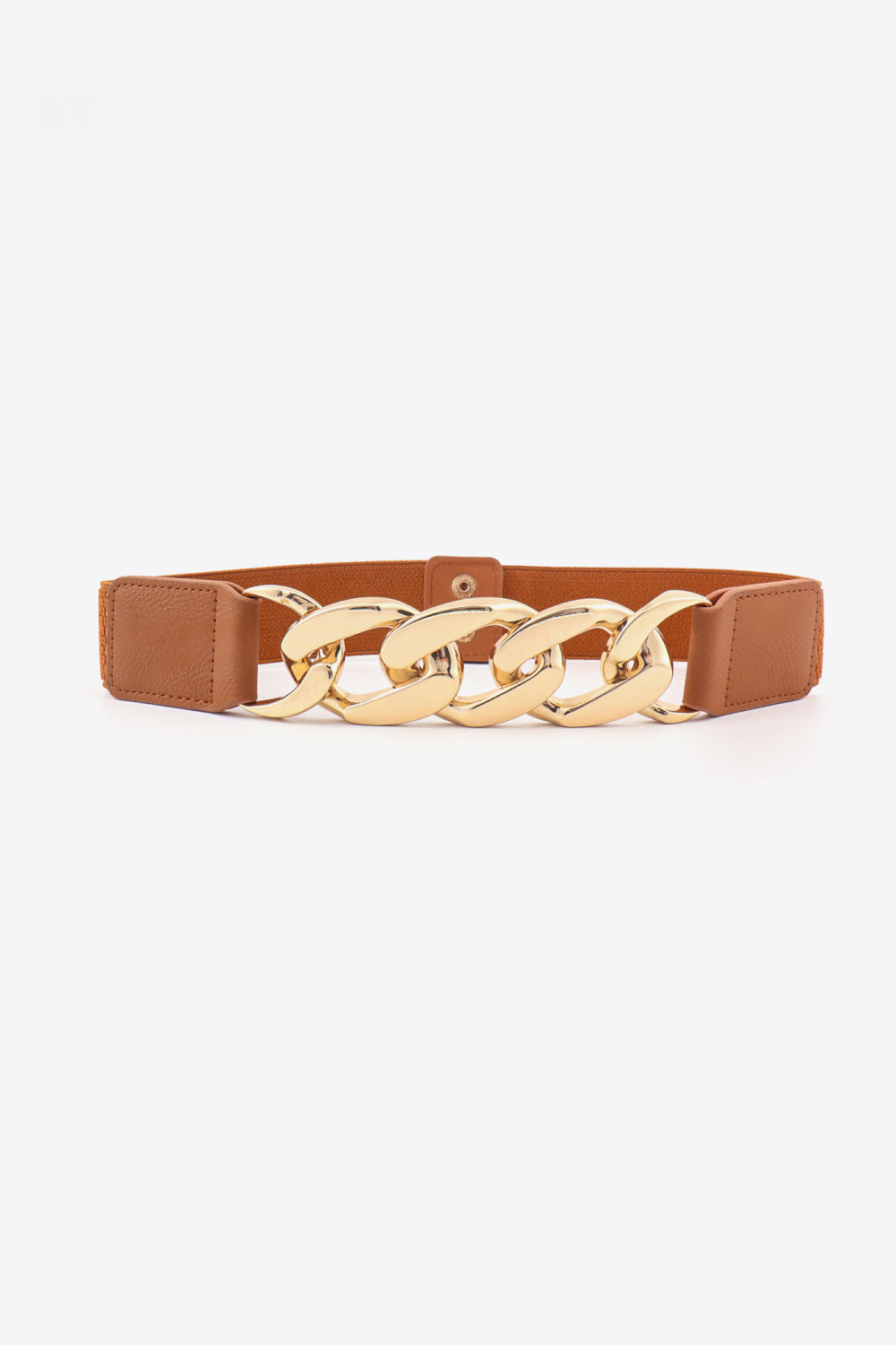 Chain Detail Elastic Belt - Supernovarieties Boutique