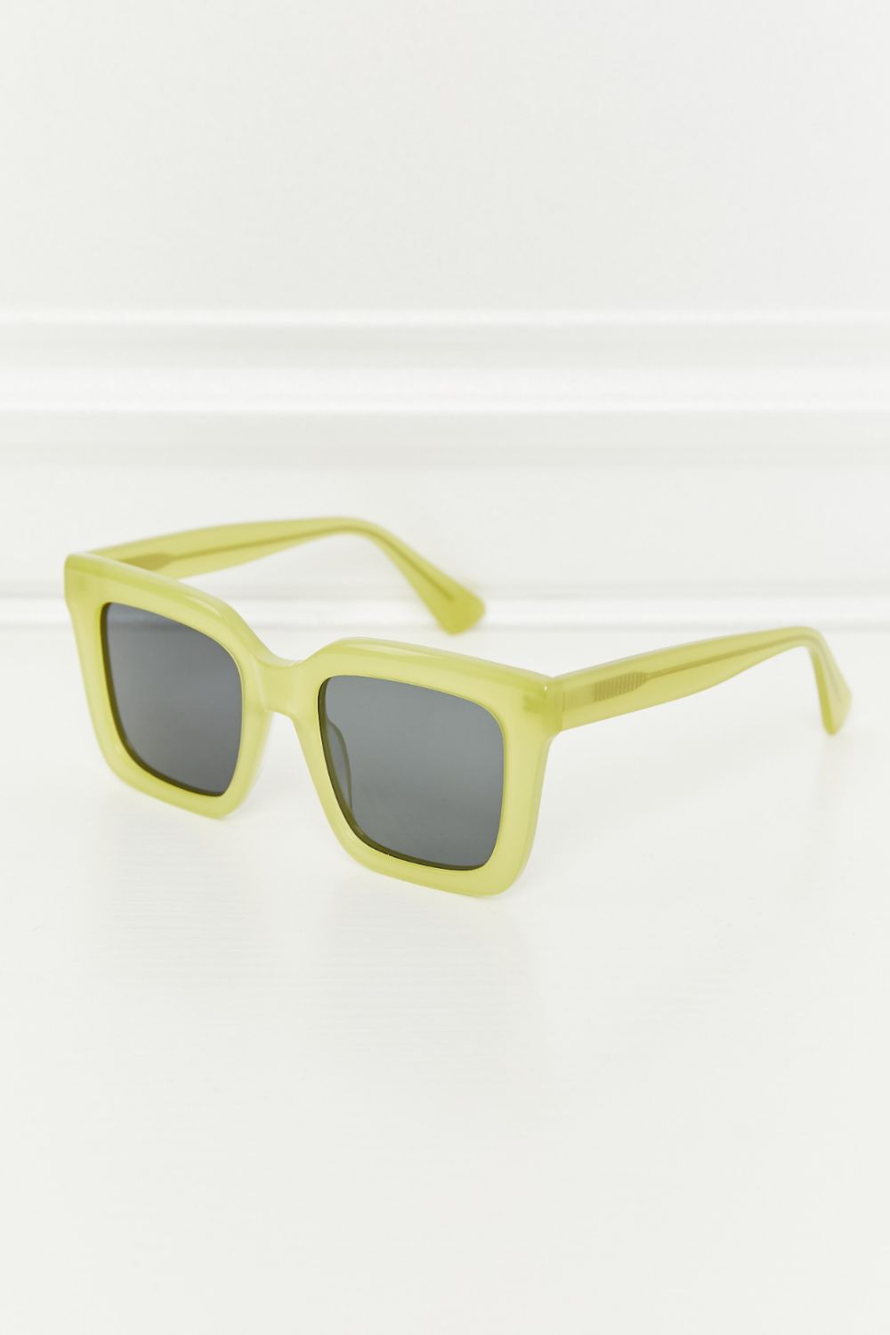 Square TAC Polarization Lens Sunglasses - Supernovarieties Boutique