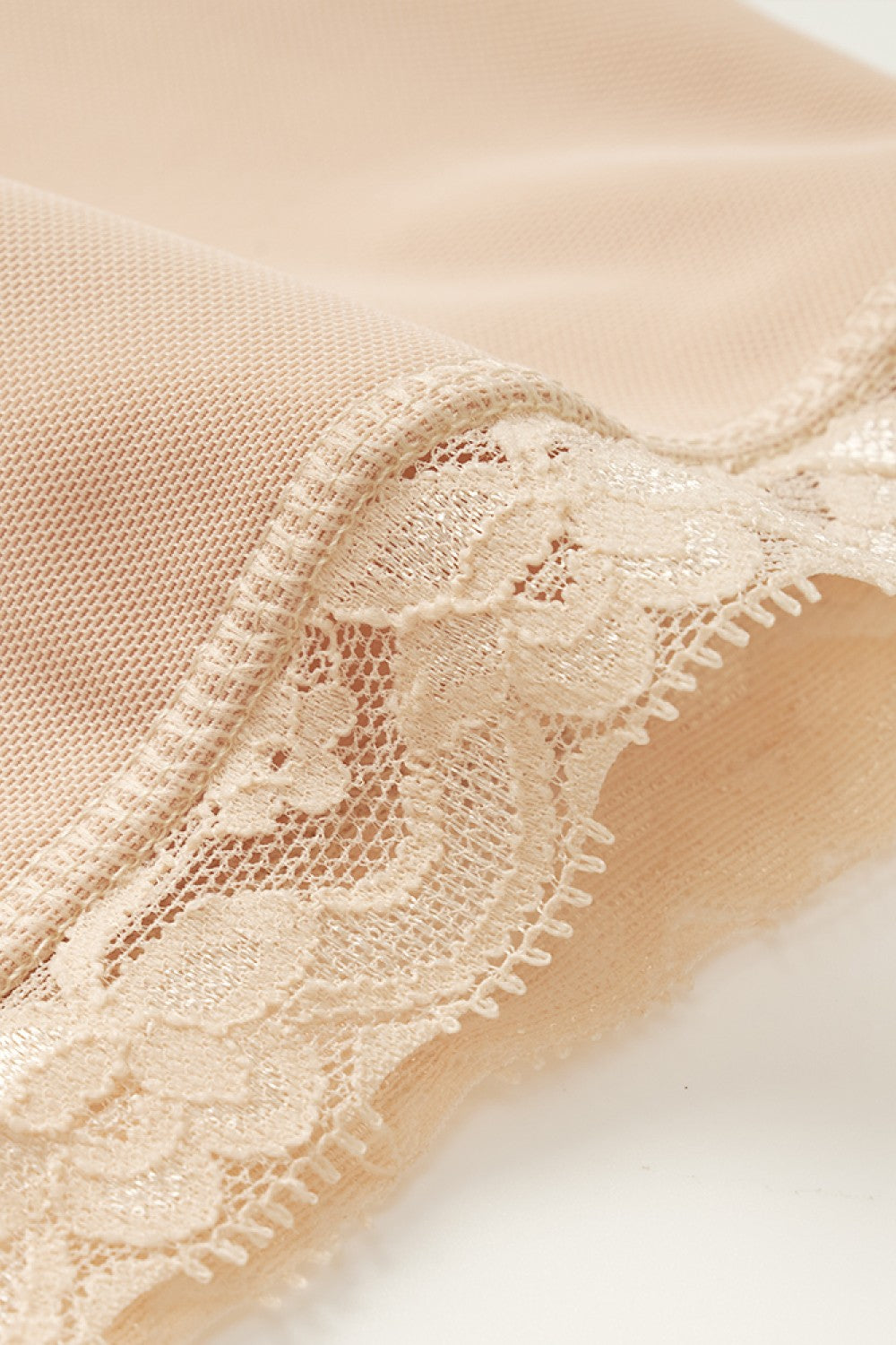 Full Size Side Zipper Under-Bust Shaping Bodysuit - Supernovarieties Boutique