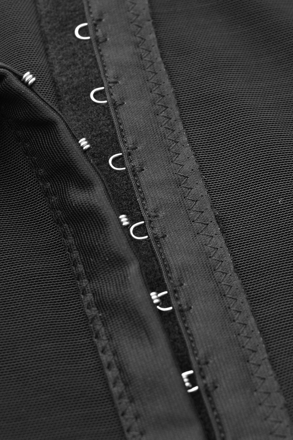 Full Size Hook-and-Eye Shaping Shorts - Supernovarieties Boutique