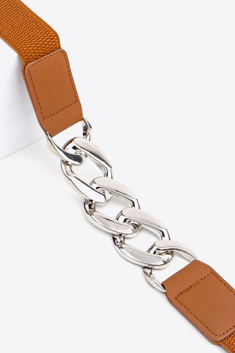 Chain Detail Elastic Belt - Supernovarieties Boutique