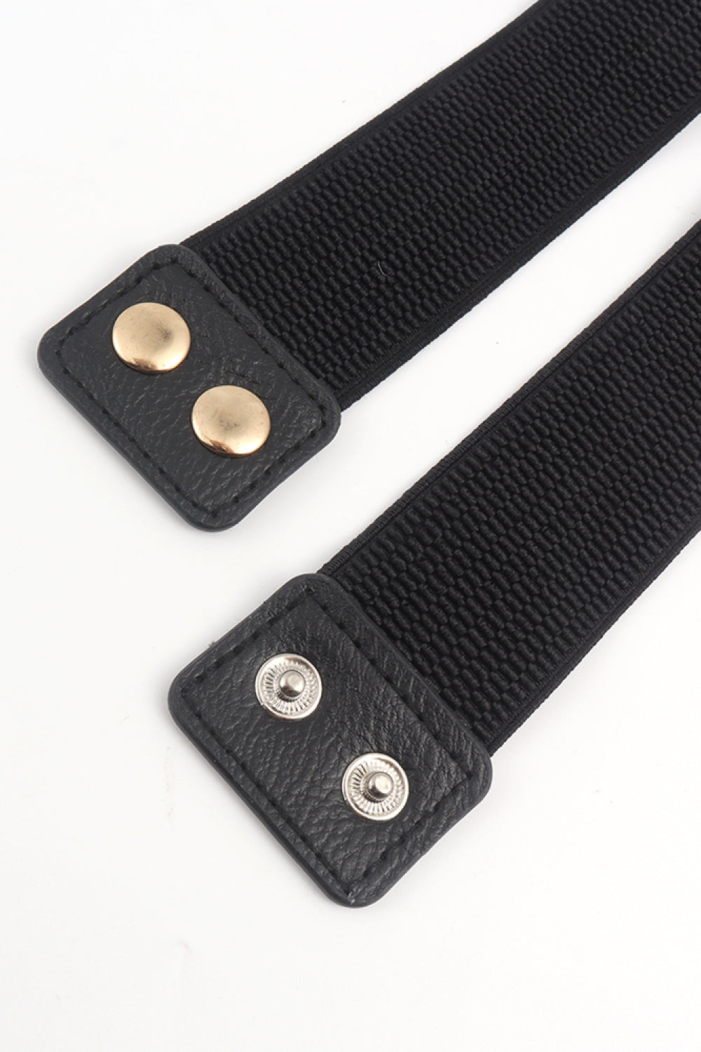 Chain Detail Elastic Belt - Supernovarieties Boutique