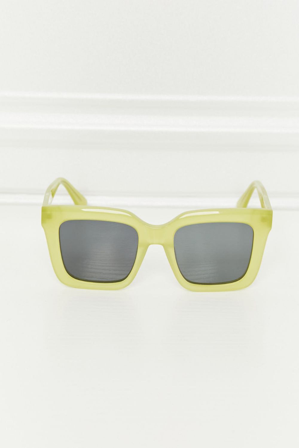 Square TAC Polarization Lens Sunglasses - Supernovarieties Boutique