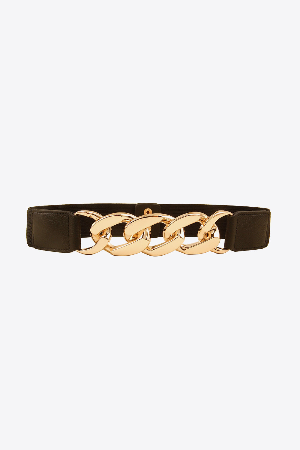 Chain Detail Elastic Belt - Supernovarieties Boutique