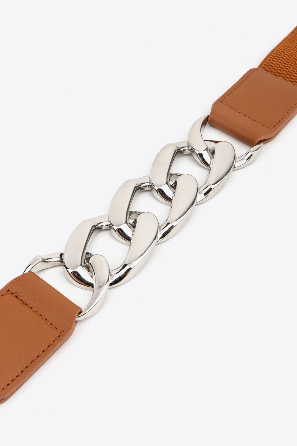 Chain Detail Elastic Belt - Supernovarieties Boutique