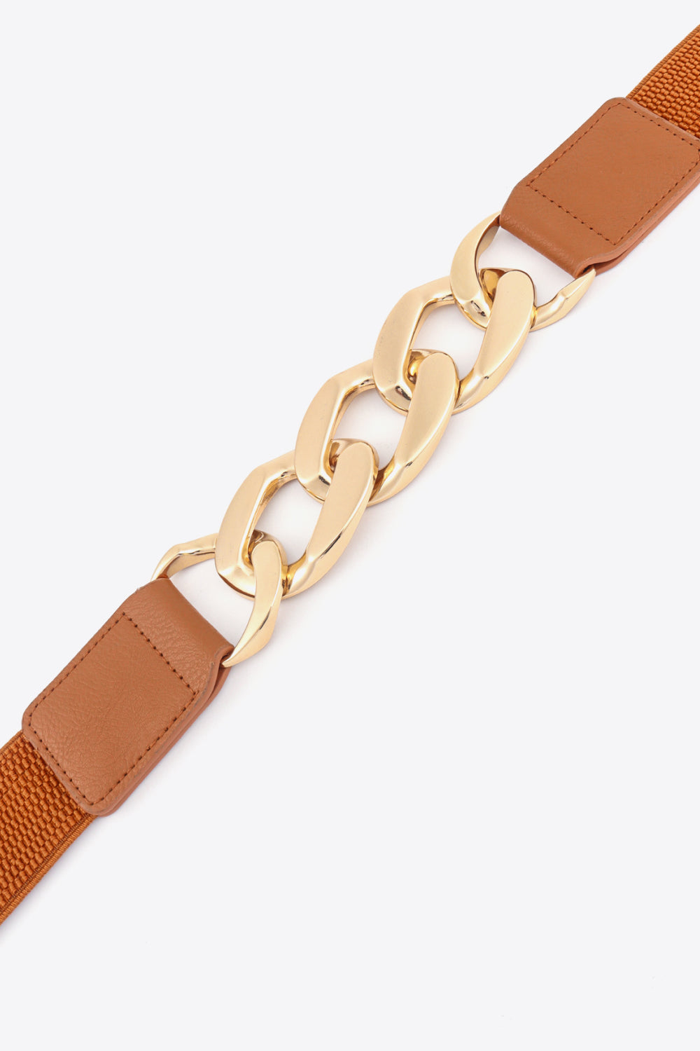 Chain Detail Elastic Belt - Supernovarieties Boutique